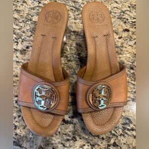 Tory Burch Wedge Size 8.5
